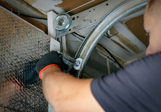 Affordable Garage Door Panel Replacement solutions in Greenville, SC